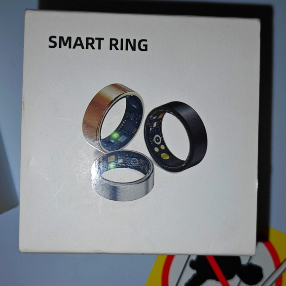 Smart Ring - Picture 1 of 4